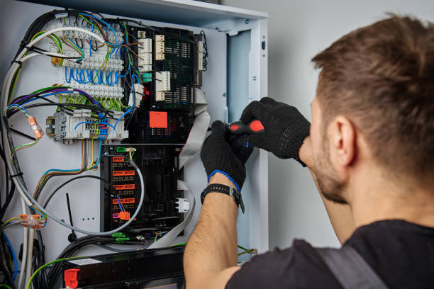 Licensed Electrical Panel Upgrade service in Grant, NE - No Joke electrician